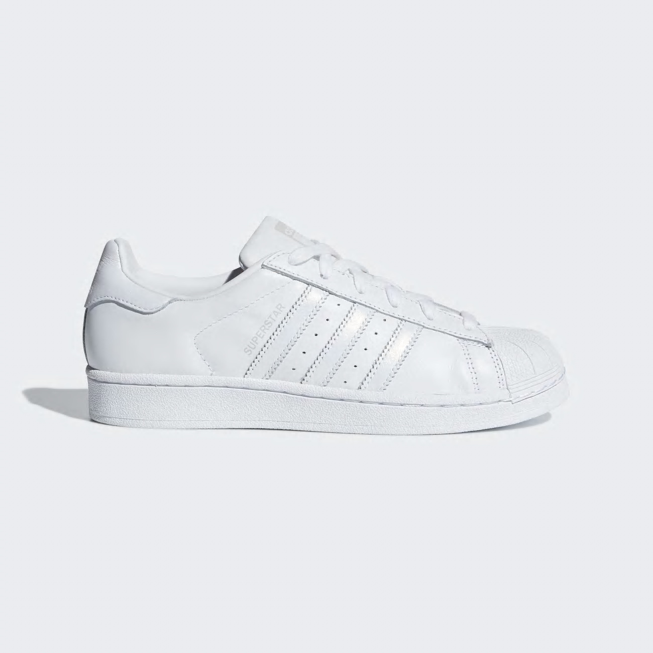 Adidas Superstar Női Utcai Cipő - Fehér [D42701]